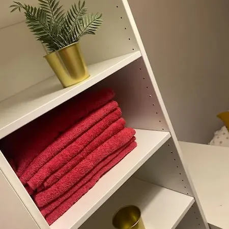 Appartement Workation Centre Metro Park Family 15 Min Palace Kultury Varsovie