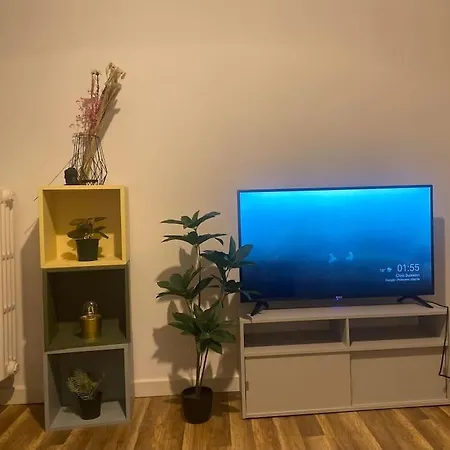 Apartament Workation Centre Metro Park Family 15 Min Palace Kultury *