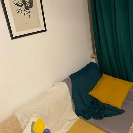 Apartment Workation Centre Metro Park Family 15 Min Palace Kultury Warsaw