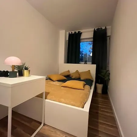 Workation Centre Metro Park Family 15 Min Palace Kultury Apartment Warsaw